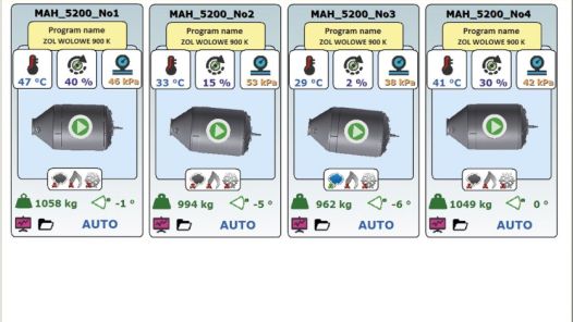 SCADA monitooringusüsteem